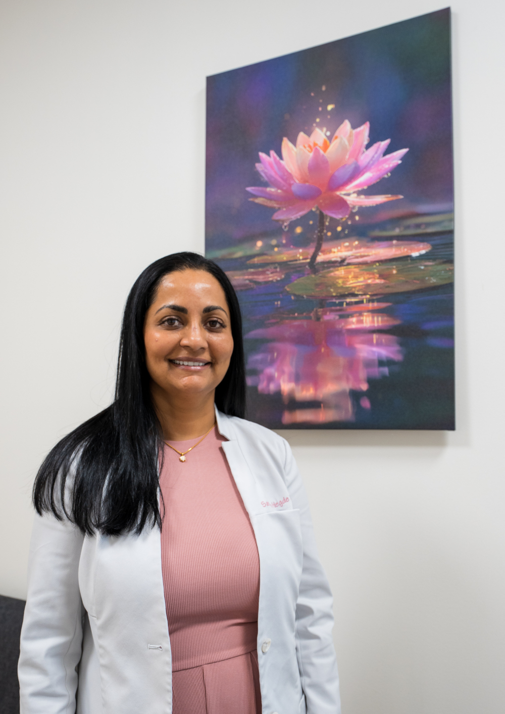Dr. Sandhya Hegde, Center for Dental Health La Jolla Dentist in San Diego